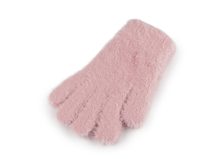 Dámské / dívčí pletené rukavice