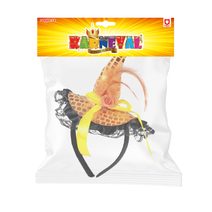 Rohy čerta s peřím