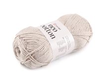 Pletací příze Eco-Cotton 100 g