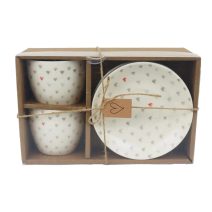 Hrnek zelený - LOUKA O0089