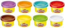 HASBRO PLAY-DOH Modelína Back to school 4+1 kelímek zdarma