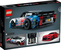 LEGO TECHNIC - Nascar Next Gen Chevrolet Camaro ZL1 42153 - Stavebnice