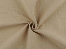 Mušelín / dvojitá gázovina