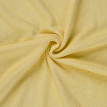 Froté prostěradlo smetanové