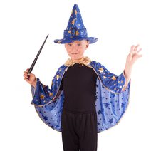 Dětský kostým čarodějnice Pavučinka (M) e-obal