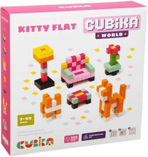 Baby kubus Čísla kostky naučné set 20ks