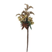 Dekorační větvička X7583-01 - 61 cm