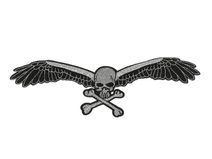 Nažehlovačka lebka