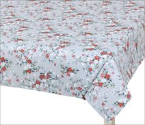 Ubrus DITA Růžová,Červená,Bílá 402