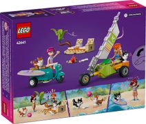 LEGO CREATOR Retro kolečkové brusle 3v1 31148