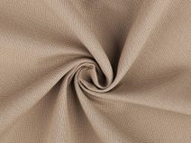 Bavlněná látka Half Panama