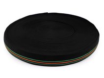 Pruženka na lemy oděvů šíře 40 mm METRÁŽ