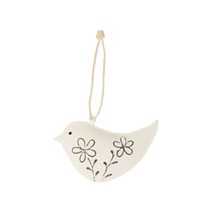 Ptáček k zavěšení malý K1840/1 - 10 x 1,5 x 5,5 cm