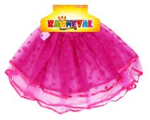 Kostým karnevalový víla s křídly univerzální velikost v sáčku 53x54x3cm karneval