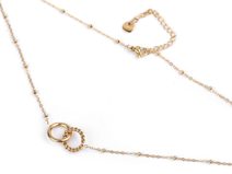 Náhrdelník z nerezové oceli