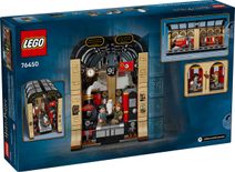 LEGO HARRY POTTER Bradavický hrad: Soubojnický klub 76441 STAVEBNICE