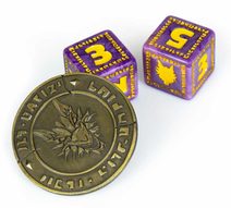 ALBI Mini Arcade Air Hockey pro dva hráče