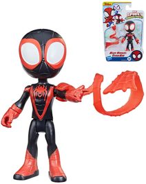 HASBRO Spiderman Spidey a jeho úžasní přátelé figurka Miles Morales