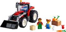 LEGO CITY 60245 - Loupež s Monster Truckem - Akční Stavebnice pro Děti