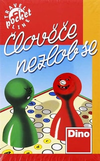 Člověče nezlob se cestovní verze