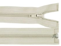 Spirálový zip šíře 5 mm délka 40 cm bundový POL