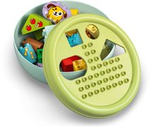 LEGO DUPLO Třídění tvarů: Domeček pro štěňátka 10441 STAVEBNICE