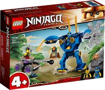 NINJAGO Lloydův nindžovský robot 71757