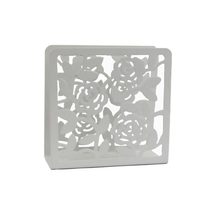 Stojan na ubrousky K3613-01 - 10 × 4 × 10 cm