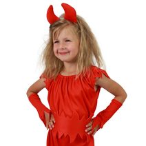 Plyšový kamzík stojící 20 cm