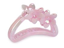 Skřipec do vlasů květy