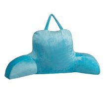 Polštář - opěrka na čtení Modrá 2835/023