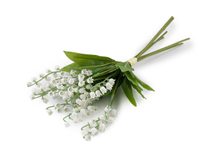 Umělé konvalinky svazek