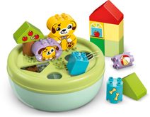 LEGO DUPLO Třídění tvarů: Domeček pro štěňátka 10441 STAVEBNICE