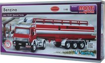 Stavebnice Monti System MS 52 British Petroleum 1:48 v krabici 32x21x8cm