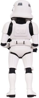 Zvonek na kolo Star Wars Stormtrooper Kov, Plast, průměr 5 cm