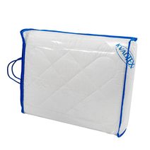 Crossbody dámská kabelka v korkovém designu T8297 typ 15