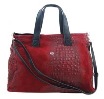 Béžové matné dámské psaníčko SP102 GROSSO