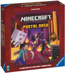 RAVENSBURGER Hra Minecraft Portal Dash *SPOLEČENSKÉ HRY*