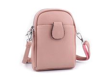 Dámská / dívčí kabelka crossbody s popruhem 15x18 cm