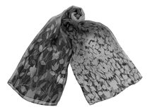 Letní šátek / šála 50x160 cm