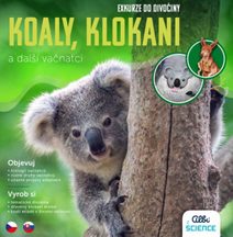 ALBI SCIENCE Exkurze do divočiny Koaly, klokani a další vačnatci