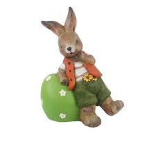 Jutový prýmek šíře 25 mm s listy 10 m