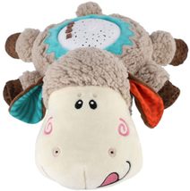 Velikonoční vajíčka 6 ks – stylová dekorace na jarní výzdobu (6 cm) X6806