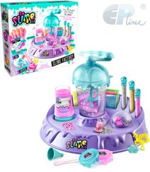 So Slime továrna na sliz kreativní set s shakerem a figurkami pro holky