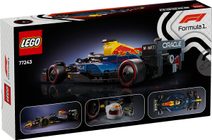 LEGO SPEED CHAMPIONS Závodní auto Oracle Red Bull Racing RB20 F1