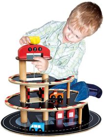 MATTEL HOT WHEELS Track Builder stavitel akční dráha s autíčkem 8 druhů