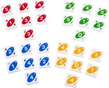 MATTEL Hra Uno Quatro *SPOLEČENSKÉ HRY*