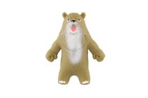 Sliz - hmota 160g neonová 6x7,5cm 4 barvy