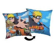 Polštářek Naruto 02 Polyester, 40/40 cm