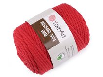 Pletací příze Macrame Rope 5 mm 500 g